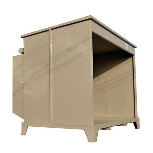 Powder Coating Spray Booth And Oven: Complete Coating Systems